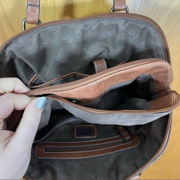 BOC Purse. In excellent condition, minor ding on one corner. - Picture 6 of 12